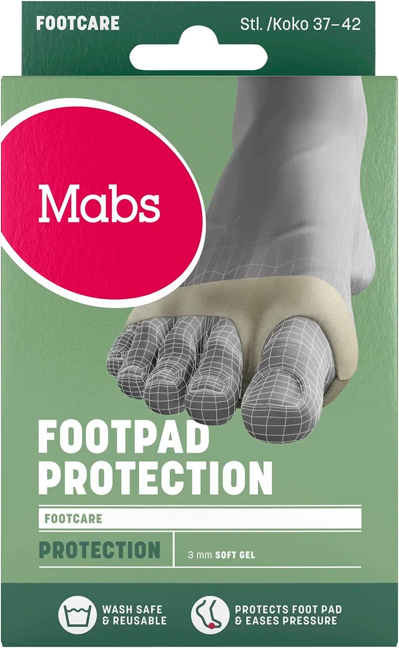 Mabs Footpad Protection från Mabs – köp hos Apotek Hjärtat