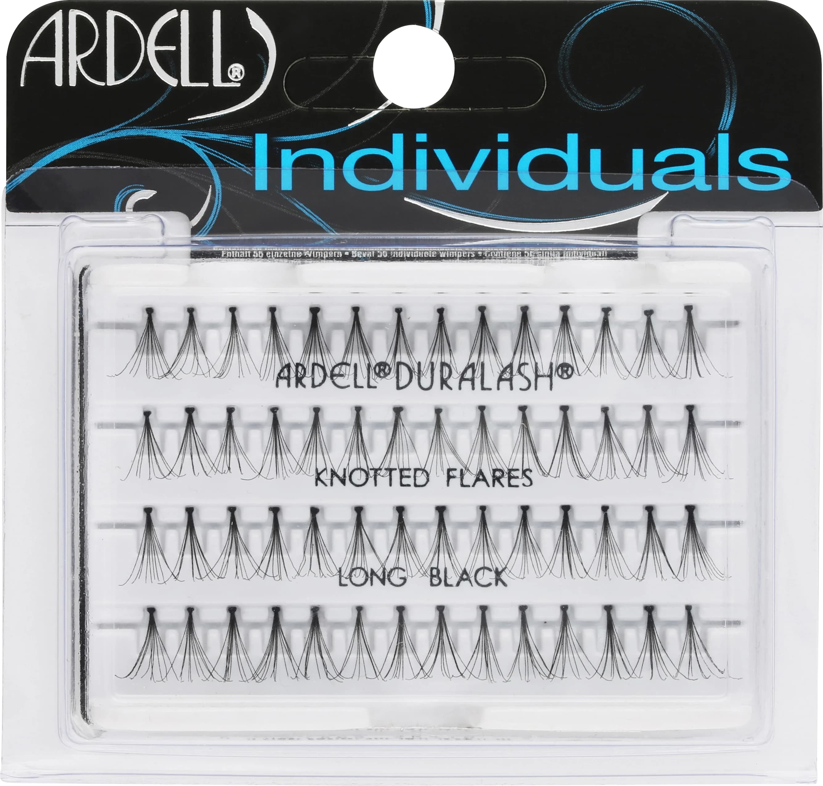 Ardell Individual Lashes Knotted Long 56 st från Ardell – köp hos Apotek Hjärtat