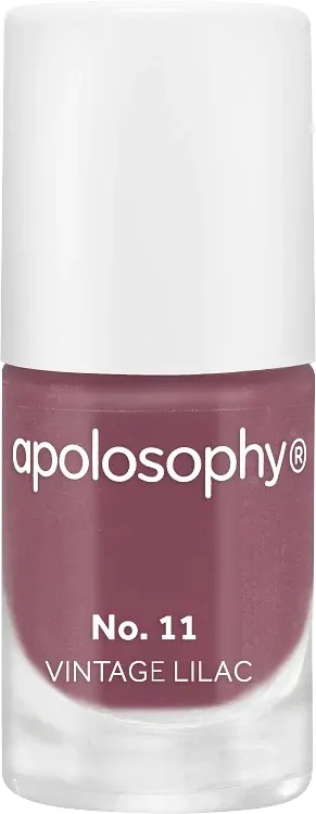 Apolosophy Nail Polish 4,5 ml Intense Lilac från Apolosophy – köp hos Apotek Hjärtat