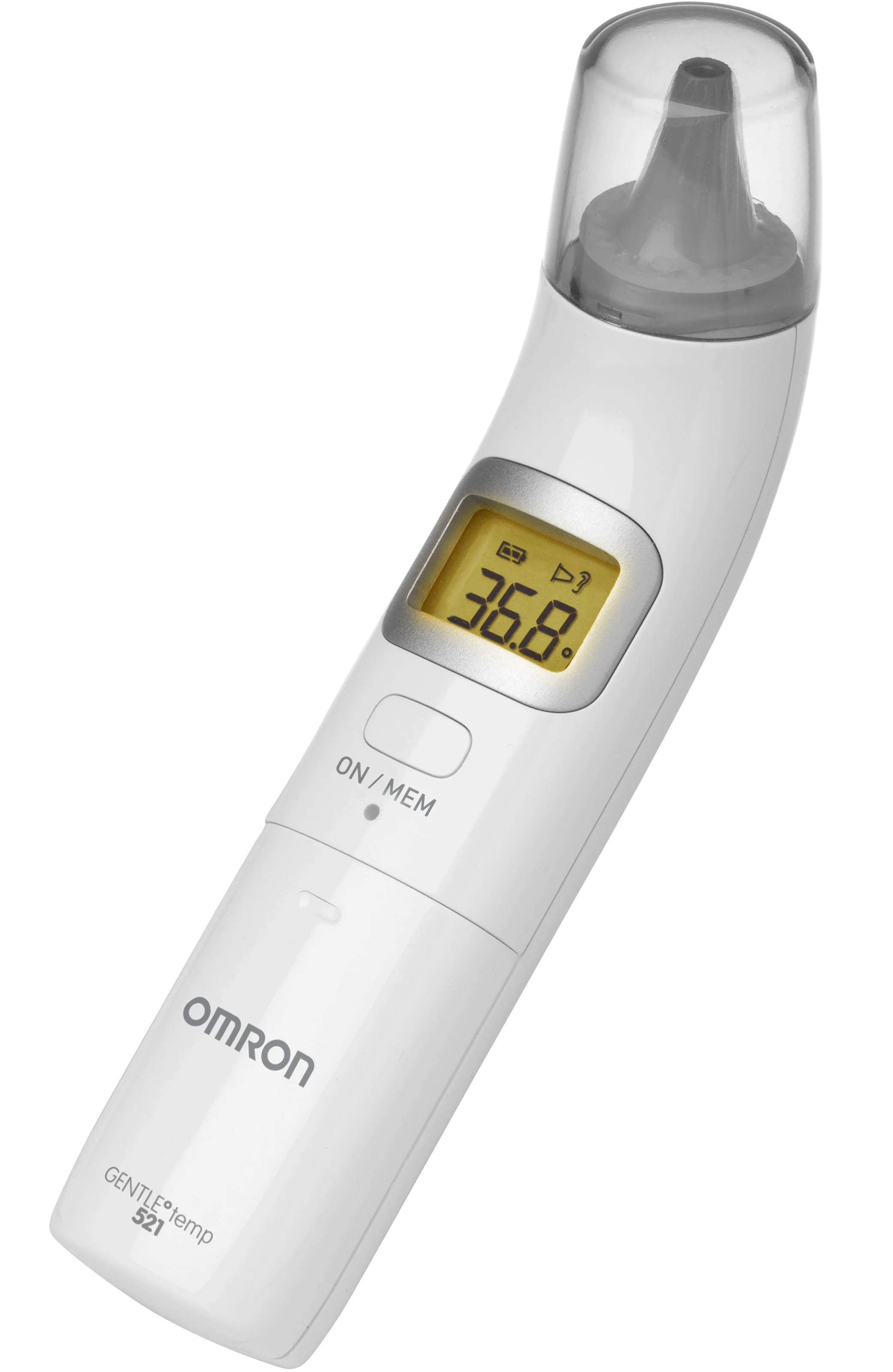 Omron Digital termometer Gentle Temp 521 från Omron – köp hos Apotek Hjärtat