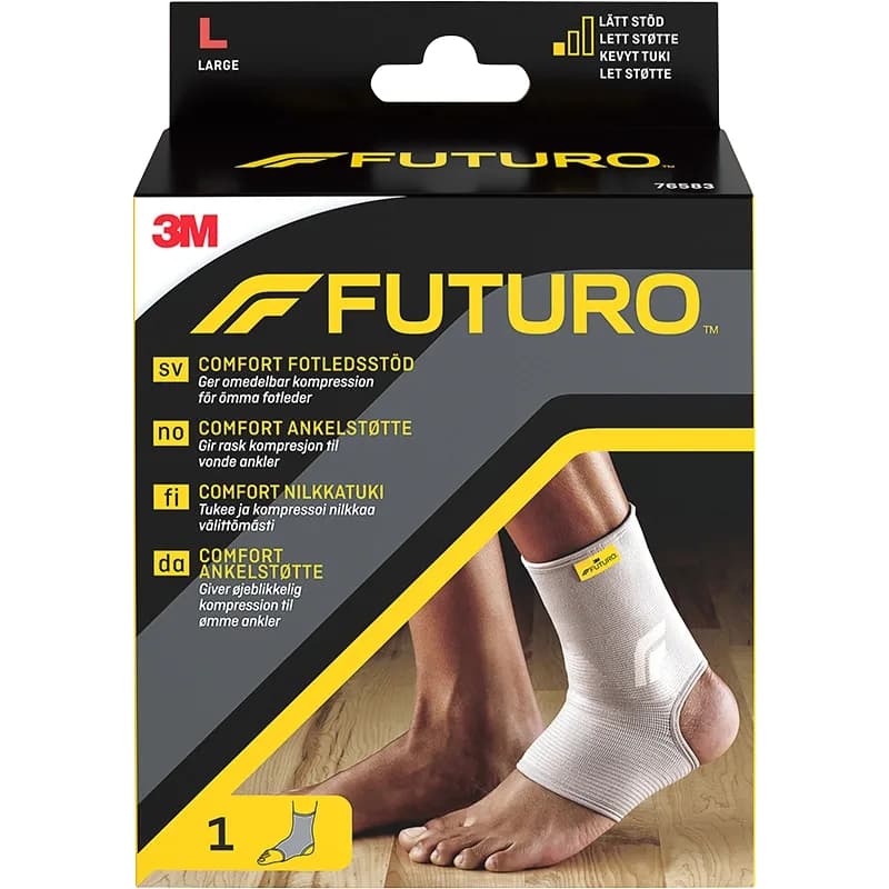 Futuro Comfort Fotled Large från Futuro – köp hos Apotek Hjärtat