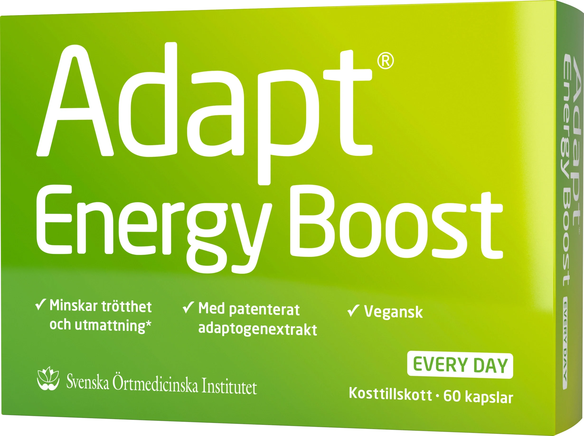 Adapt Life 60 kapslar från Adapt – köp hos Apotek Hjärtat