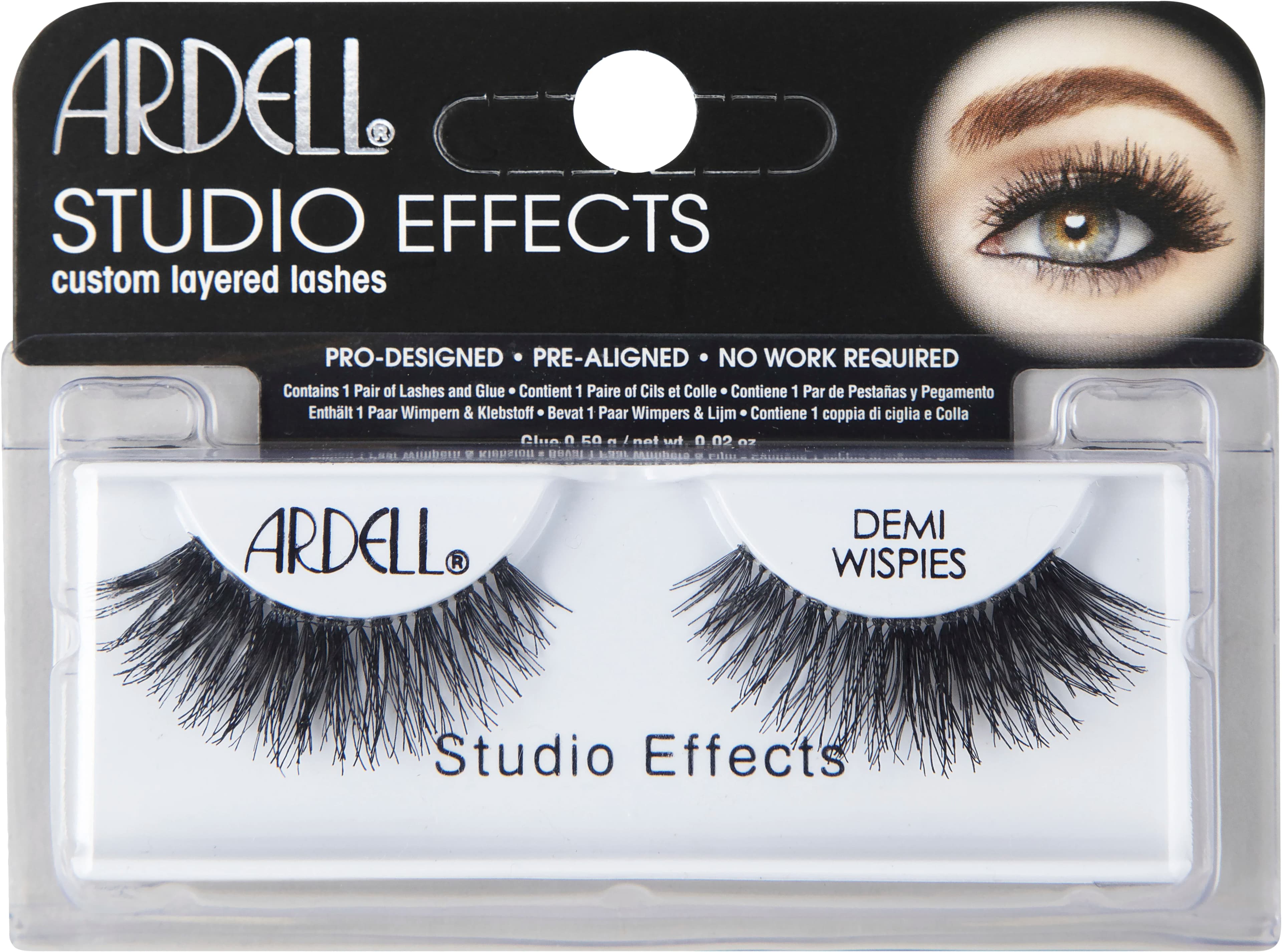 Ardell Studio Effects Demi Wispies 1st från Ardell – köp hos Apotek Hjärtat