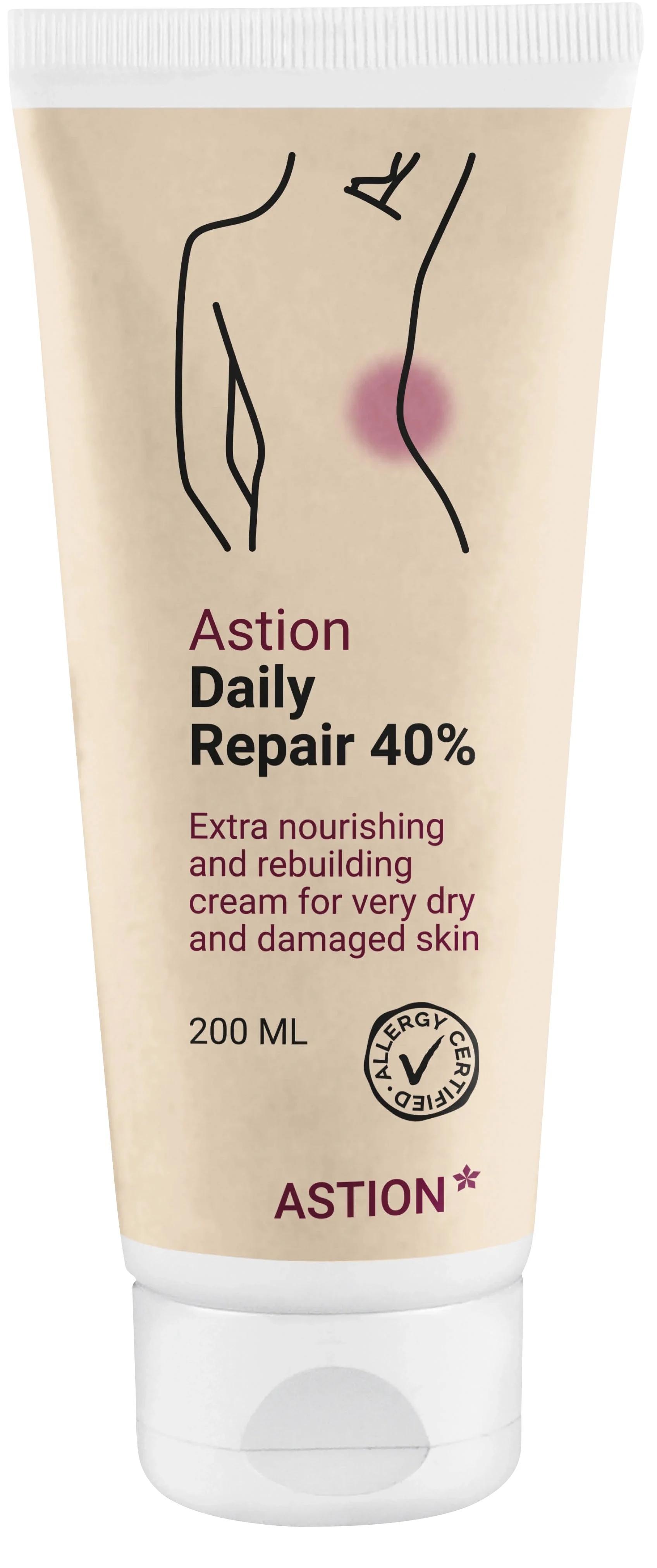 Astion Daily Repair 40% 200 ml från Astion – köp hos Apotek Hjärtat