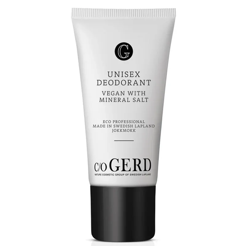 c/o Gerd Unisex Deodorant 60 ml från C/o Gerd – köp hos Apotek Hjärtat
