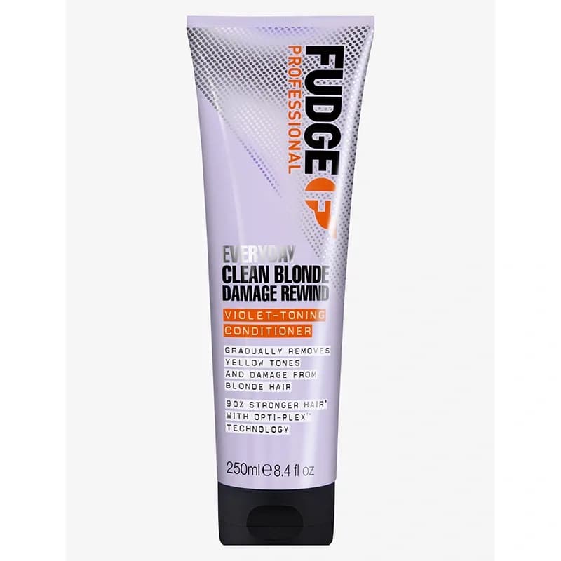 Fudge Clean Blonde Everyday Conditioner 250 ml från Fudge – köp hos Apotek Hjärtat