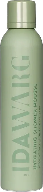 Ida Warg Hydrating Shower Mousse 200 ml från Ida Warg – köp hos Apotek Hjärtat