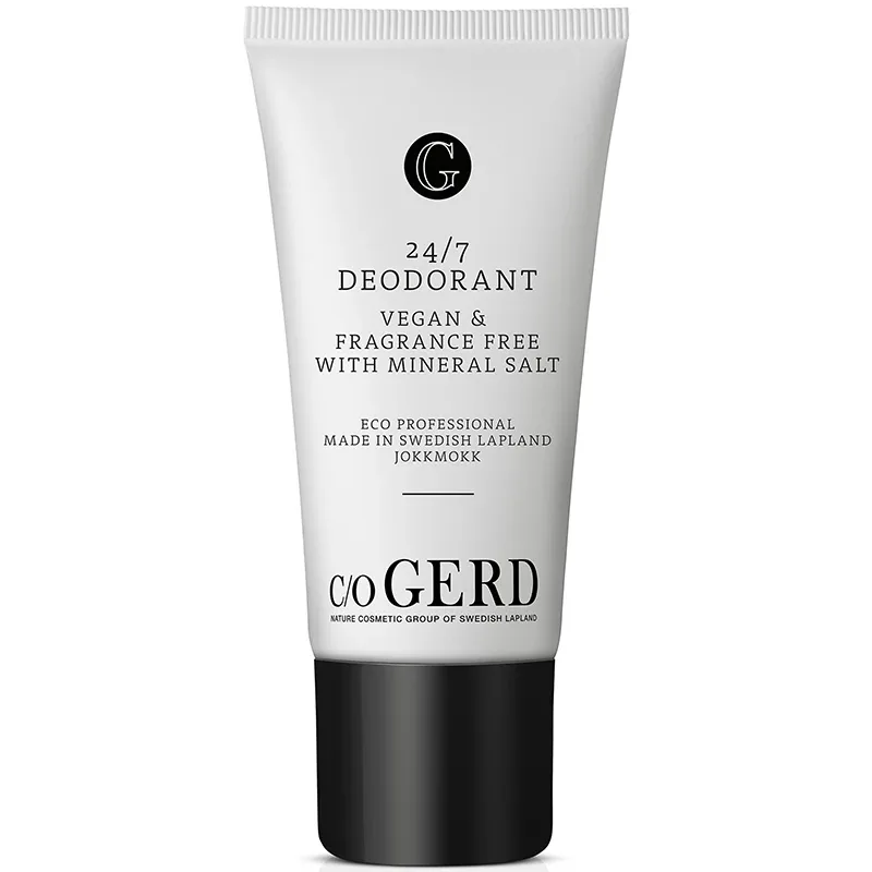 C/o Gerd 24/7 Deodorant 60 ml från C/o Gerd – köp hos Apotek Hjärtat
