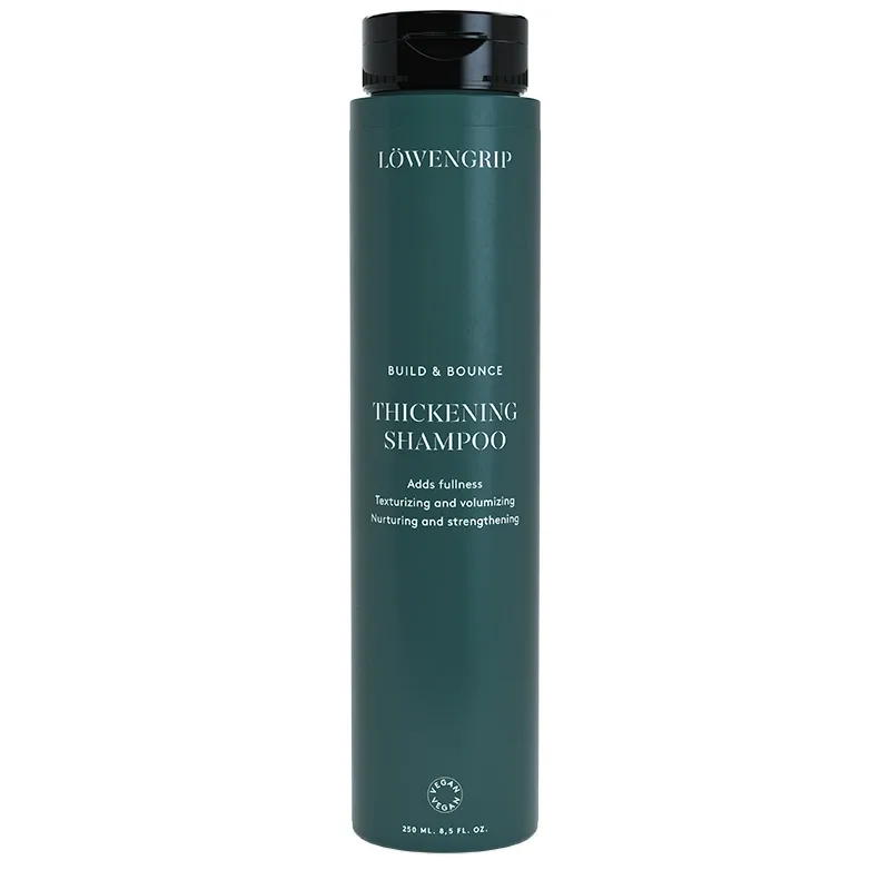 Löwengrip Build & Bounce Thickening Shampoo 250 ml från Löwengrip – köp hos Apotek Hjärtat