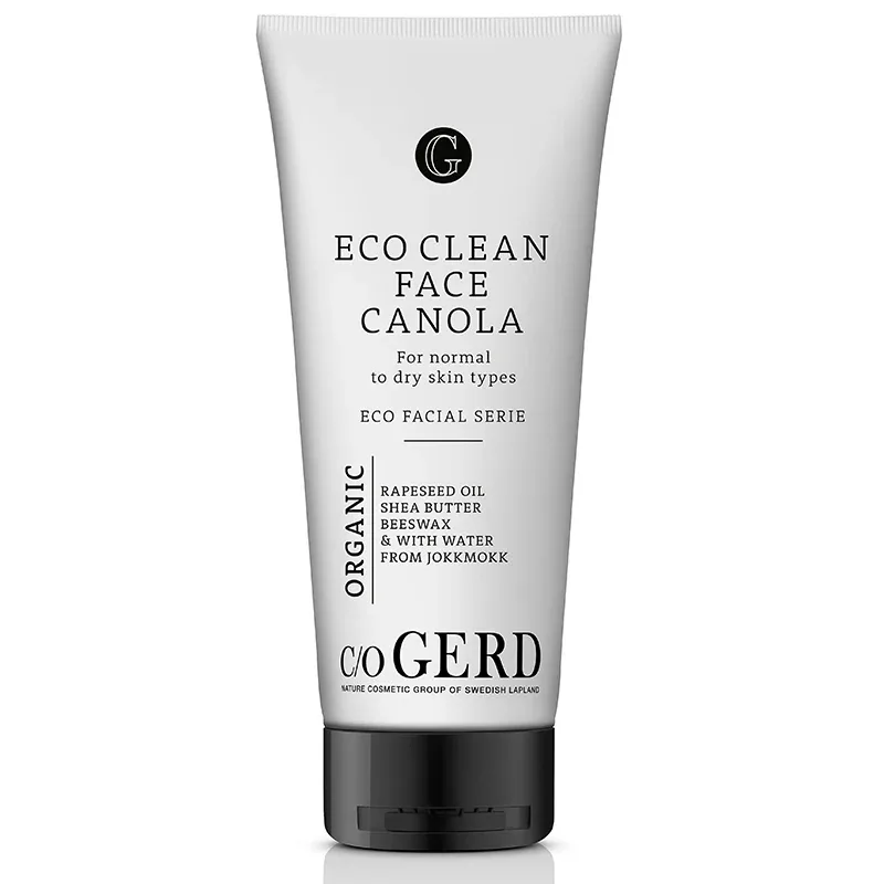 C/o Gerd Eco Clean Face Canola 200 ml från C/o Gerd – köp hos Apotek Hjärtat