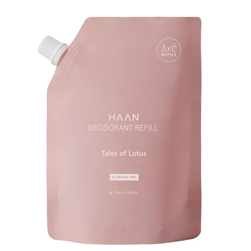 HAAN Deodorant Refill 120 ml Tales of Lotus från Haan – köp hos Apotek Hjärtat