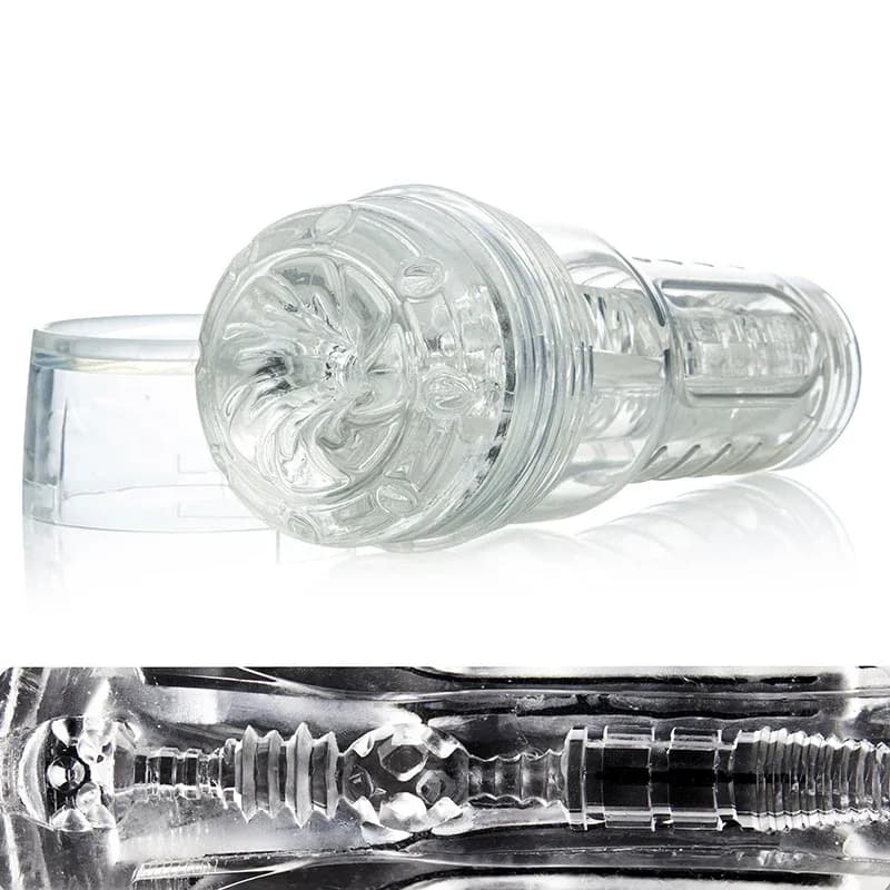 Fleshlight Go Torque Ice Masturbator från Fleshlight – köp hos Apotek Hjärtat