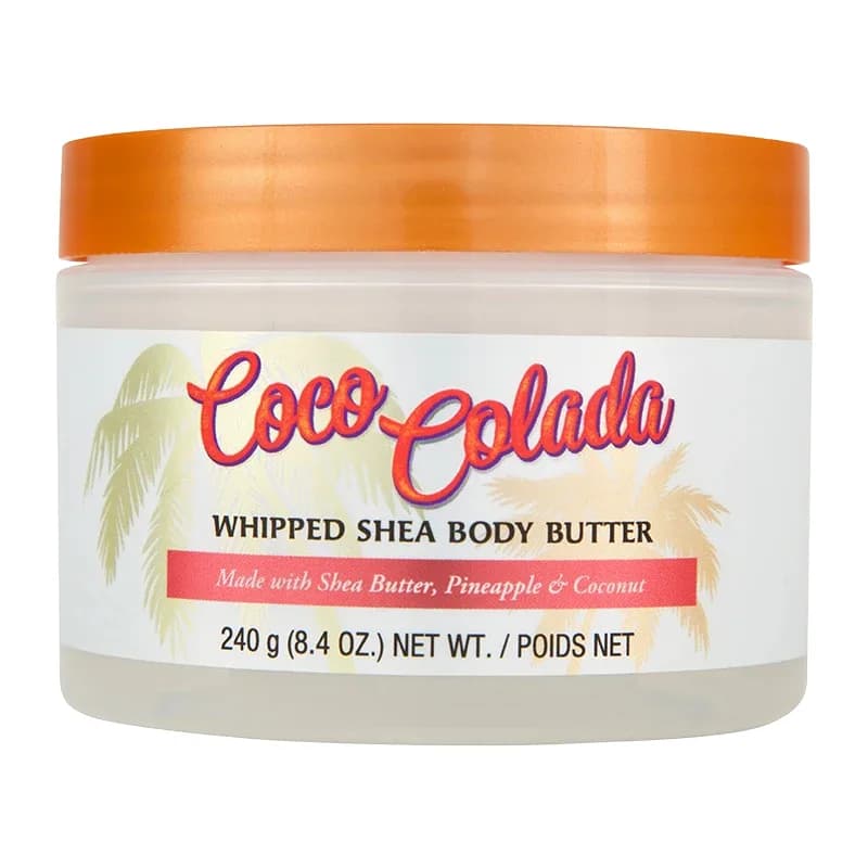 Tree Hut Coco Colada Whipped Shea Body Butter 240 g från Tree Hut – köp hos Apotek Hjärtat