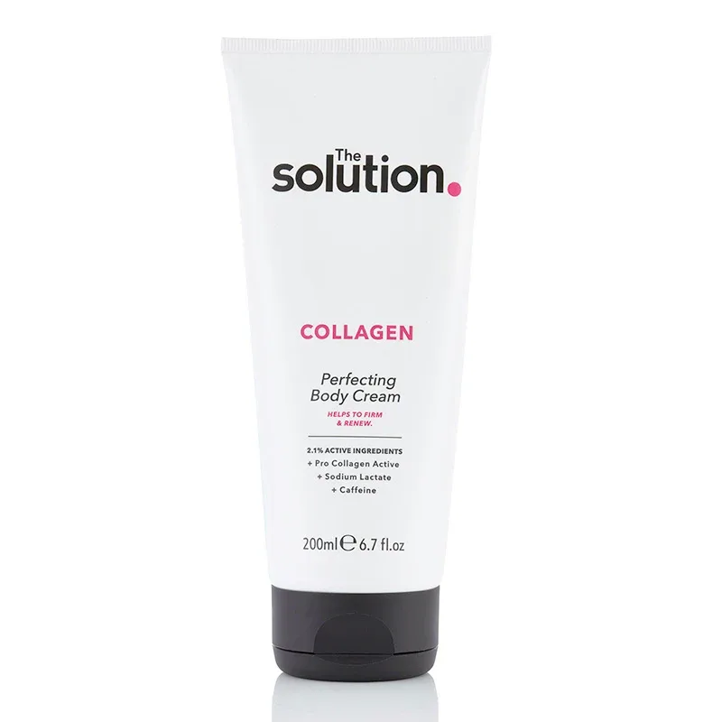 The Solution Collagen Perfecting Body Cream 200 ml från The Solution – köp hos Apotek Hjärtat