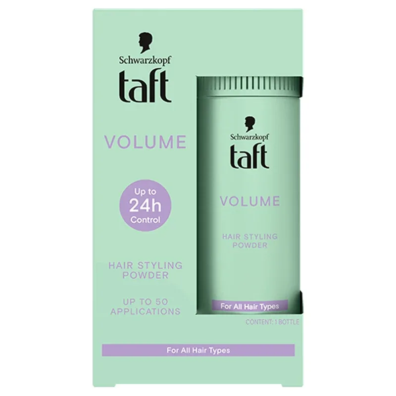 Schwarzkopf Taft Hair Styling Powder Volume 10 g från Schwarzkopf – köp hos Apotek Hjärtat
