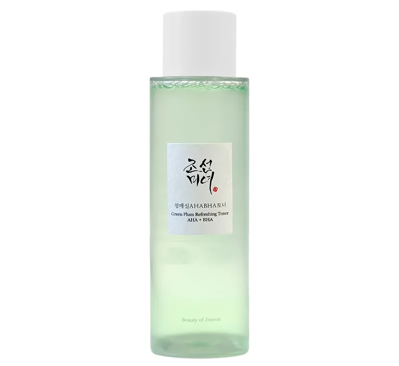 Beauty Of Joseon Green Plum Refreshing Toner : AHA+BHA 150 ml från Beauty of joseon – köp hos Apotek Hjärtat