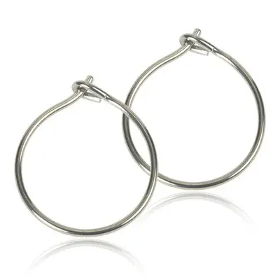 Blomdahl Safety Ear Ring Örhängen 12 mm från Blomdahl – köp hos Apotek Hjärtat