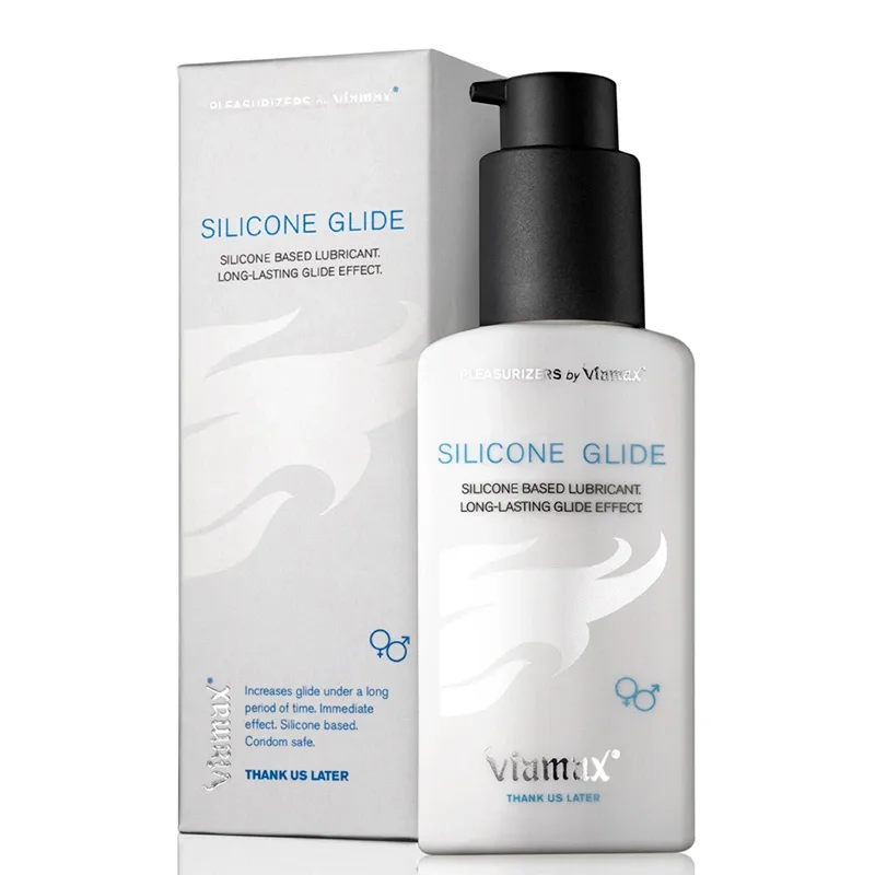 Viamax Silicone Glide Silikonbaserat glidmedel 70 ml från Viamax – köp hos Apotek Hjärtat