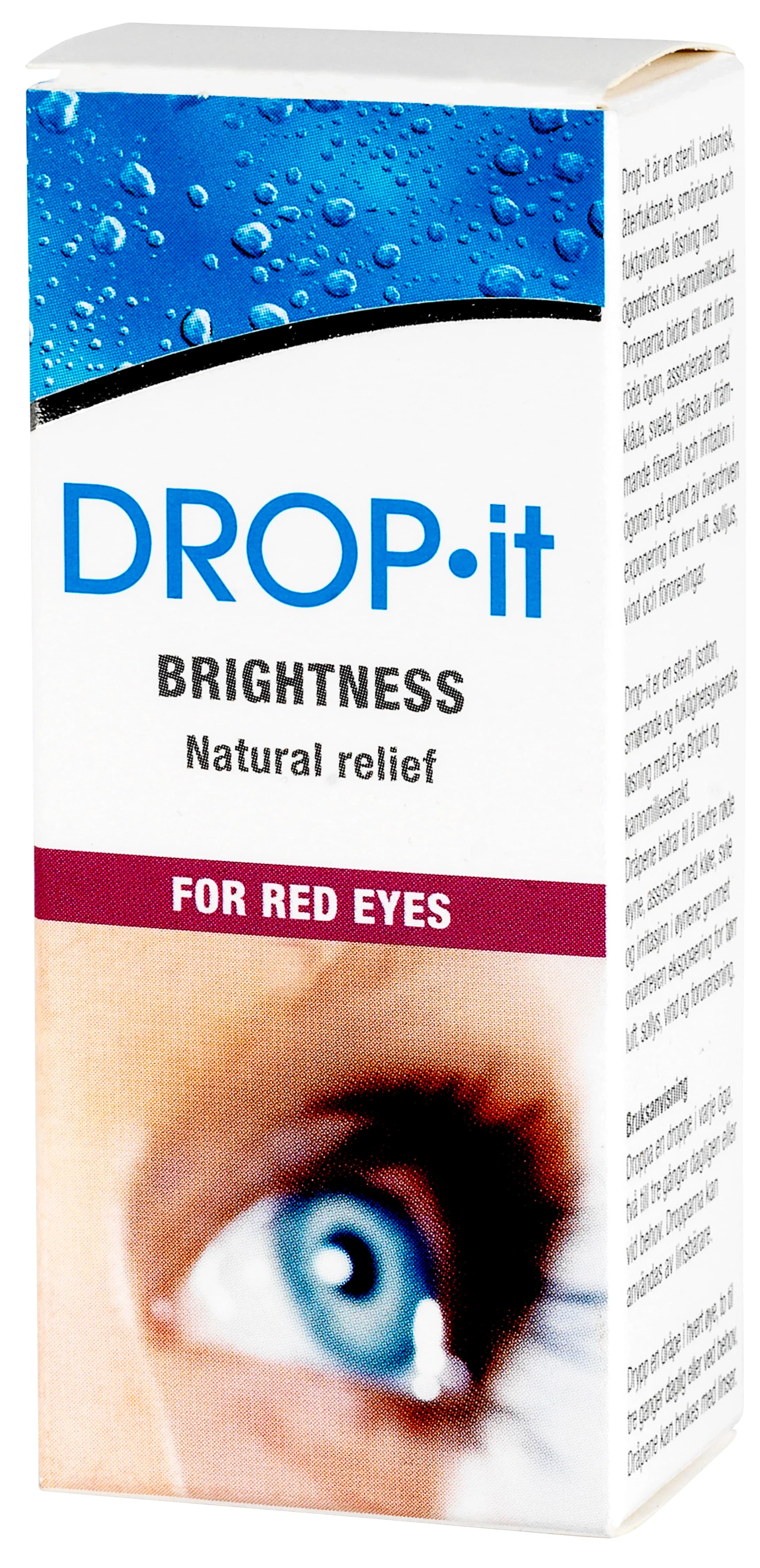 Drop-it Brightness 10 ml från Drop-it – köp hos Apotek Hjärtat