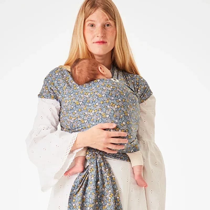 Coracor Bärsjal Tinyflower Blue från Coracor – köp hos Apotek Hjärtat