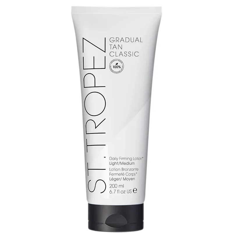 St.Tropez Gradual Tan Daily Body Lotion Light/Medium 200 ml från St.Tropez – köp hos Apotek Hjärtat