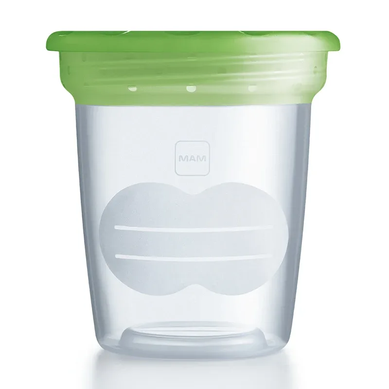 MAM Milk Storage Solution 5-pack från MAM – köp hos Apotek Hjärtat