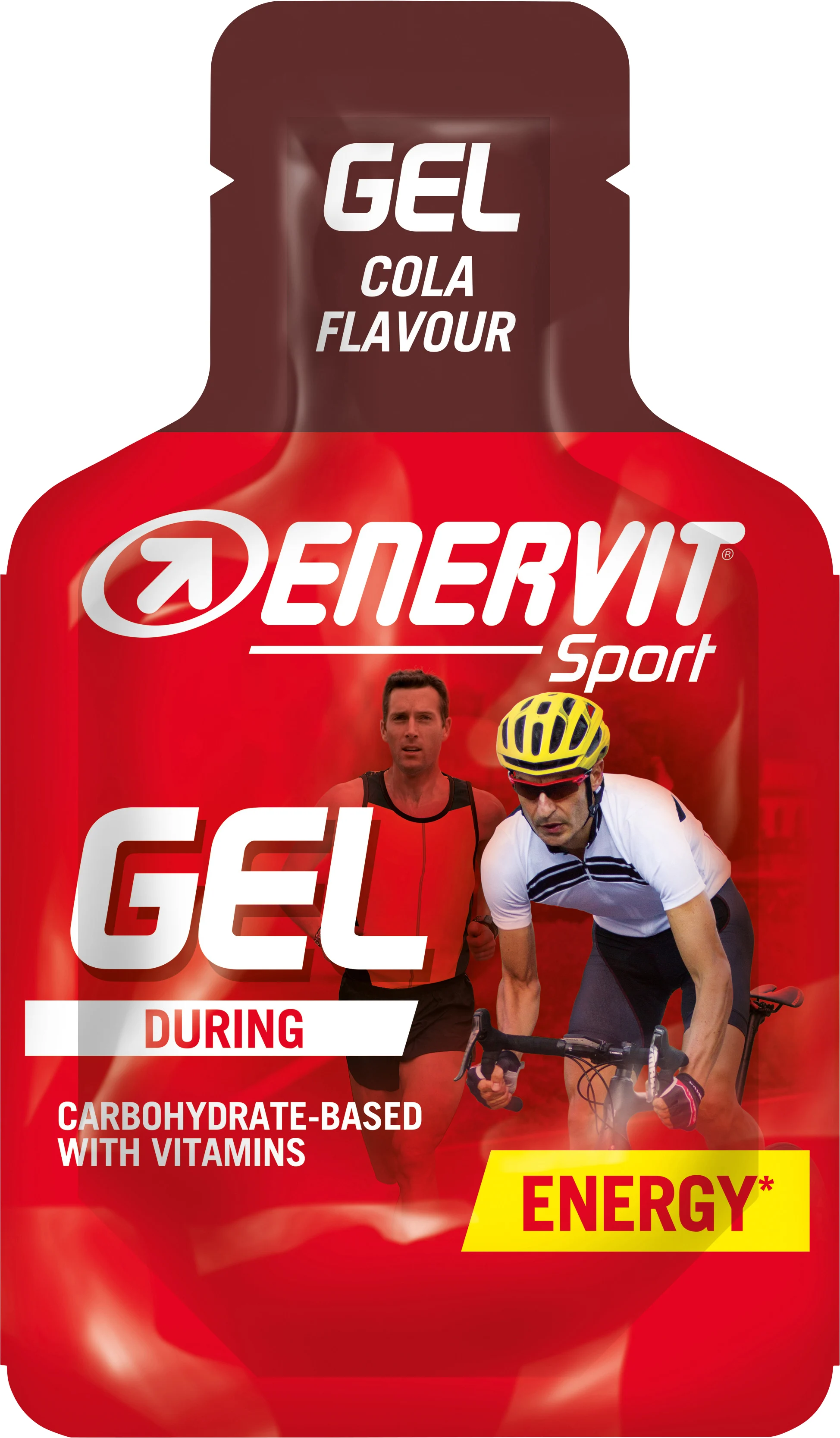 Enervit Gel Cola 25 ml från Enervit – köp hos Apotek Hjärtat