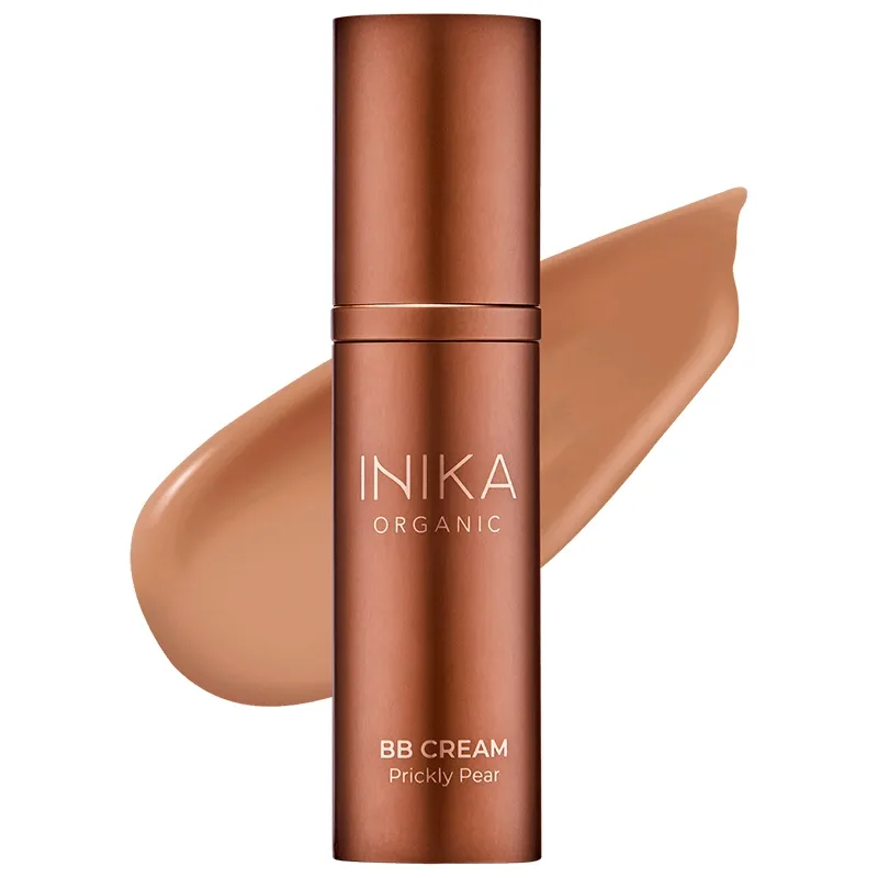 INIKA Organic BB Cream 30 ml Tan från Inika Organic – köp hos Apotek Hjärtat