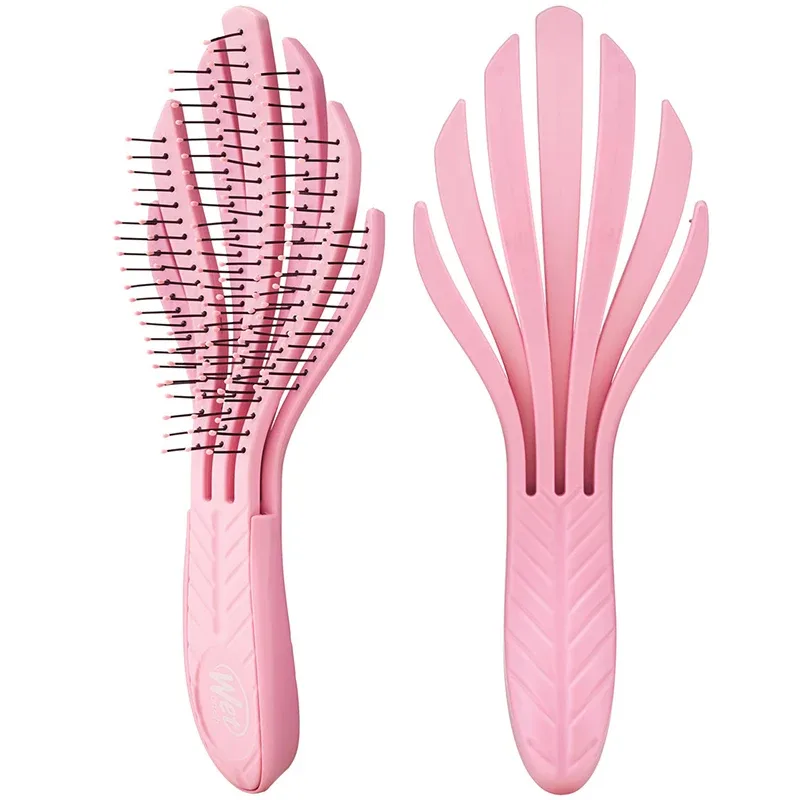 WetBrush Go Green Curl Detangling Brush Pink från Wetbrush – köp hos Apotek Hjärtat