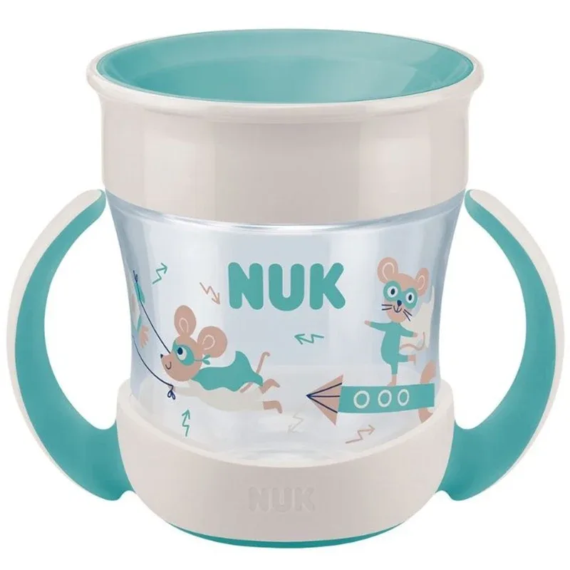 NUK Evolution Mini Magic Cup Neutral från NUK – köp hos Apotek Hjärtat