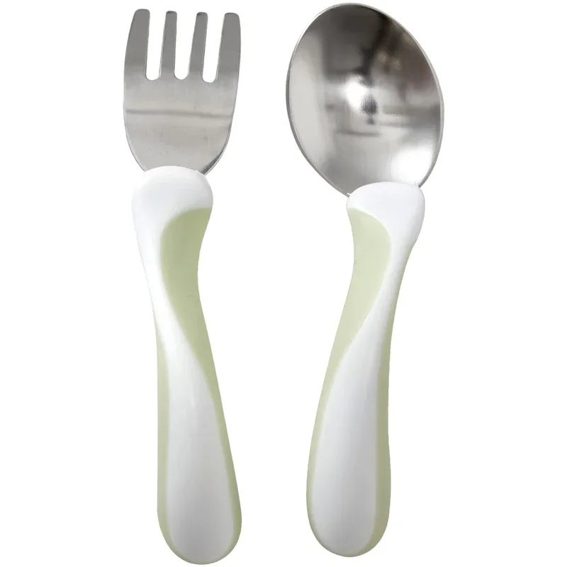 Bambino My first! Fork & Spoon Mint från Bambino – köp hos Apotek Hjärtat
