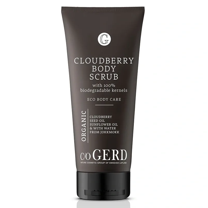 c/o GERD Cloudberry Body Scrub 200ml från C/o Gerd – köp hos Apotek Hjärtat
