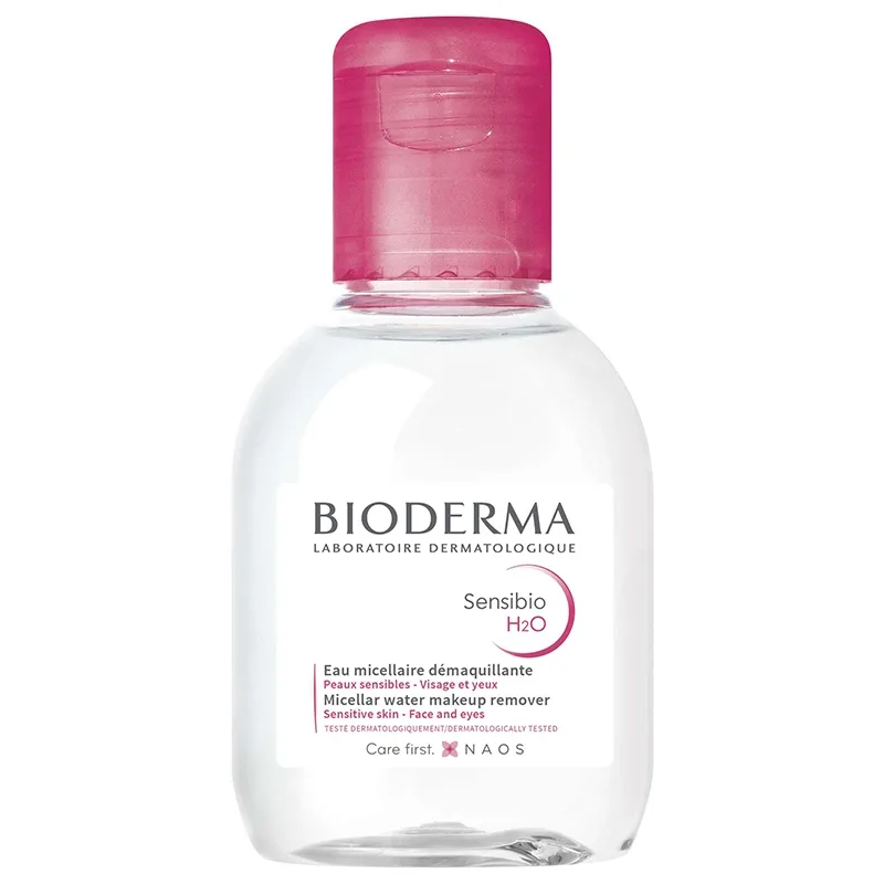Bioderma Sensibio H2O 100 ml från BIODERMA – köp hos Apotek Hjärtat