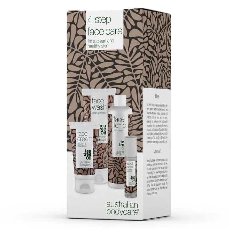Australian Bodycare 4 Step Face Care från Australian Bodycare – köp hos Apotek Hjärtat