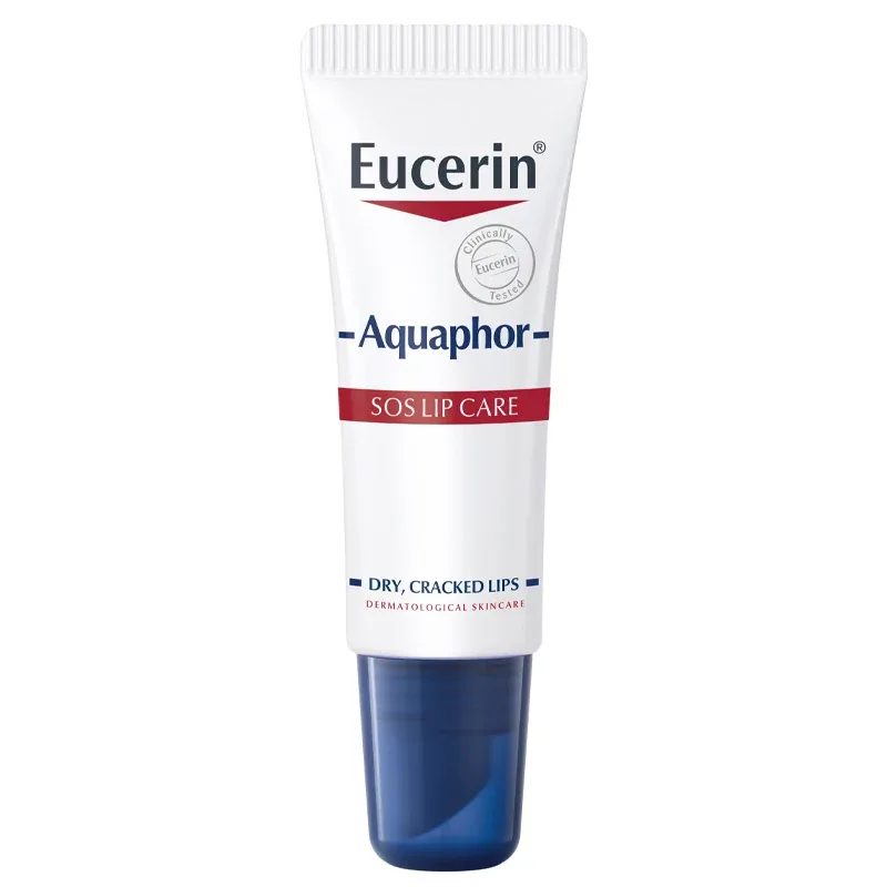 Eucerin Aquaphor SOS Lip Care 10 ml från Eucerin – köp hos Apotek Hjärtat