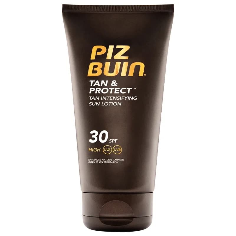 PIZ BUIN Tan & Protect Tan Intensifying Lotion SPF 30, 150 ml från Piz Buin – köp hos Apotek Hjärtat