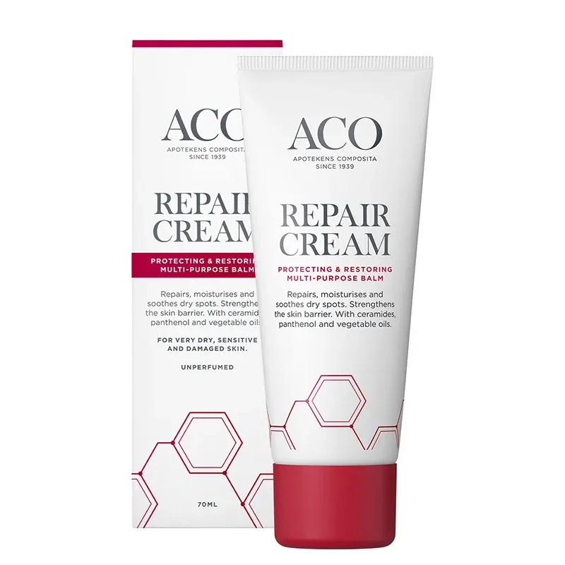 ACO Repair Cream 70 ml från ACO – köp hos Apotek Hjärtat