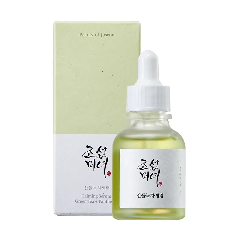 Beauty Of Joseon Calming Serum: Green Tea + Panthenol 30 ml från Beauty of joseon – köp hos Apotek Hjärtat