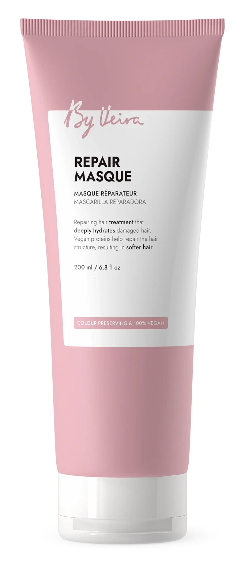 By Veira Repair Masque 200 ml från By Veira – köp hos Apotek Hjärtat