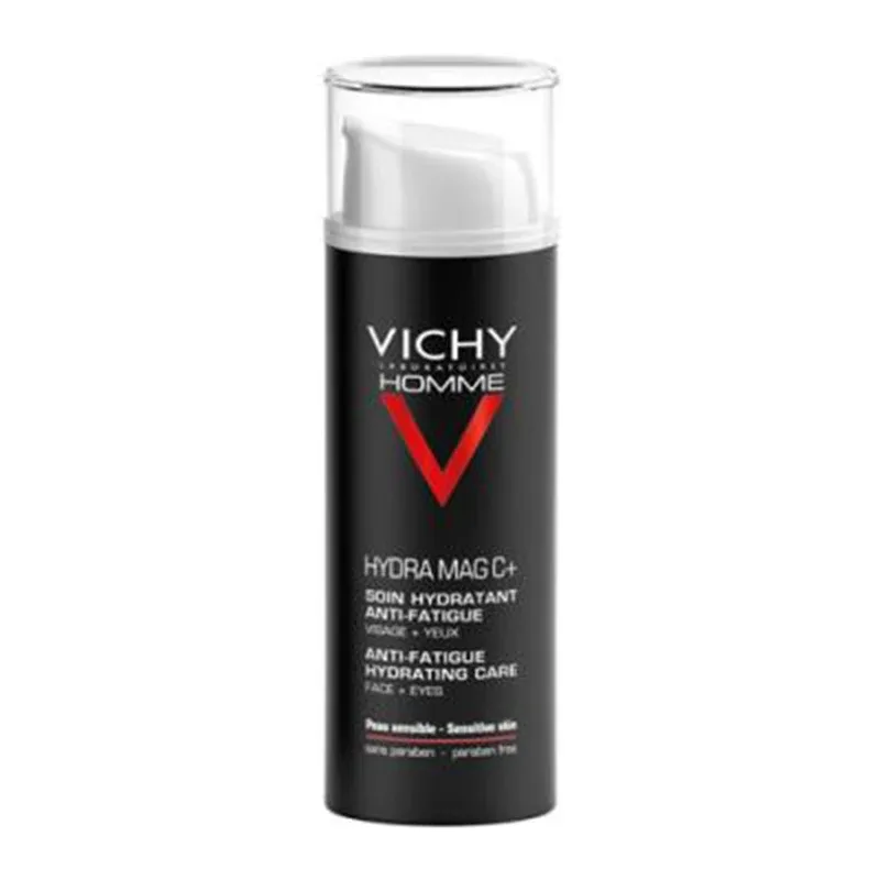 Vichy Homme Hydra Mag C+ Ansiktscreme 50 ml från Vichy – köp hos Apotek Hjärtat