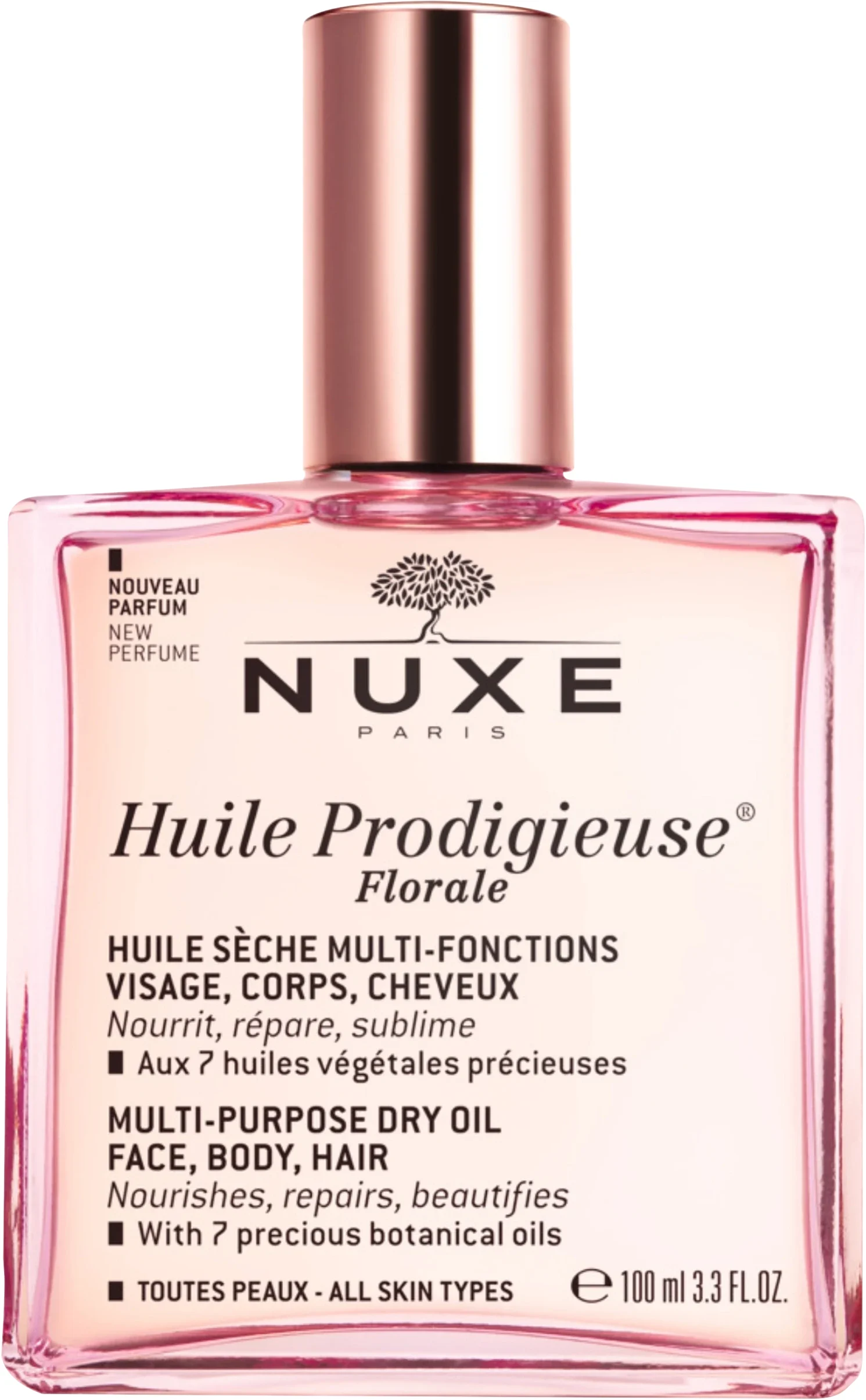 NUXE Huile Prodigieuse Dry Oil Floral 100 ml från NUXE – köp hos Apotek Hjärtat
