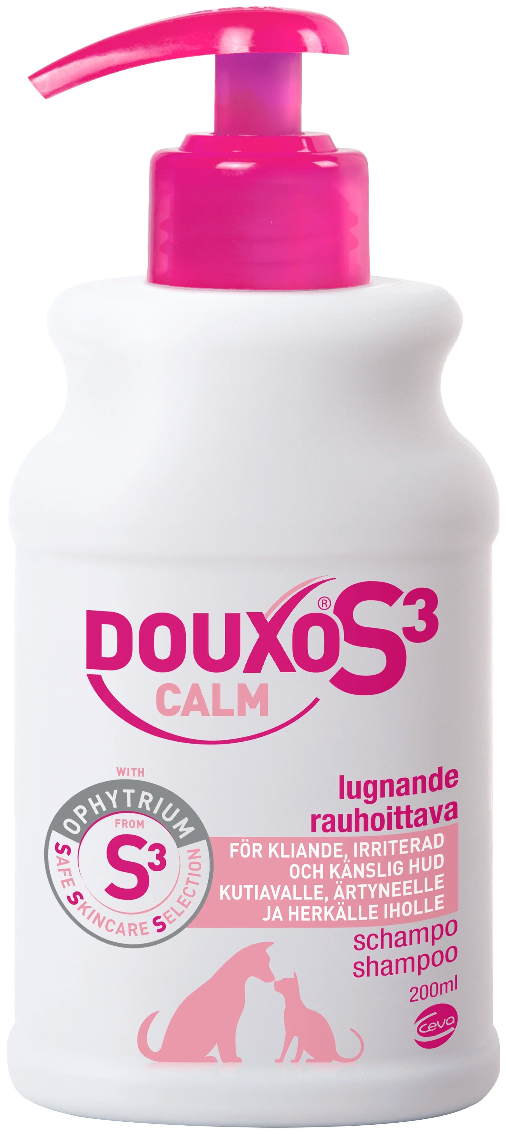Douxo S3 Calm Schampo 200 ml från Douxo – köp hos Apotek Hjärtat