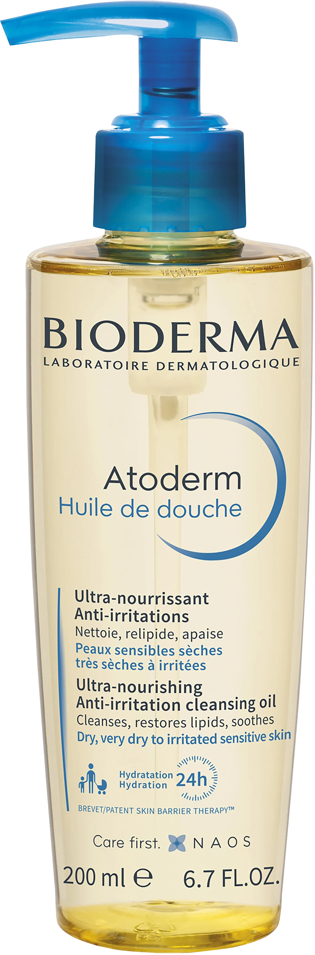 Bioderma Atoderm Huile De Douche 200 ml från BIODERMA – köp hos Apotek Hjärtat