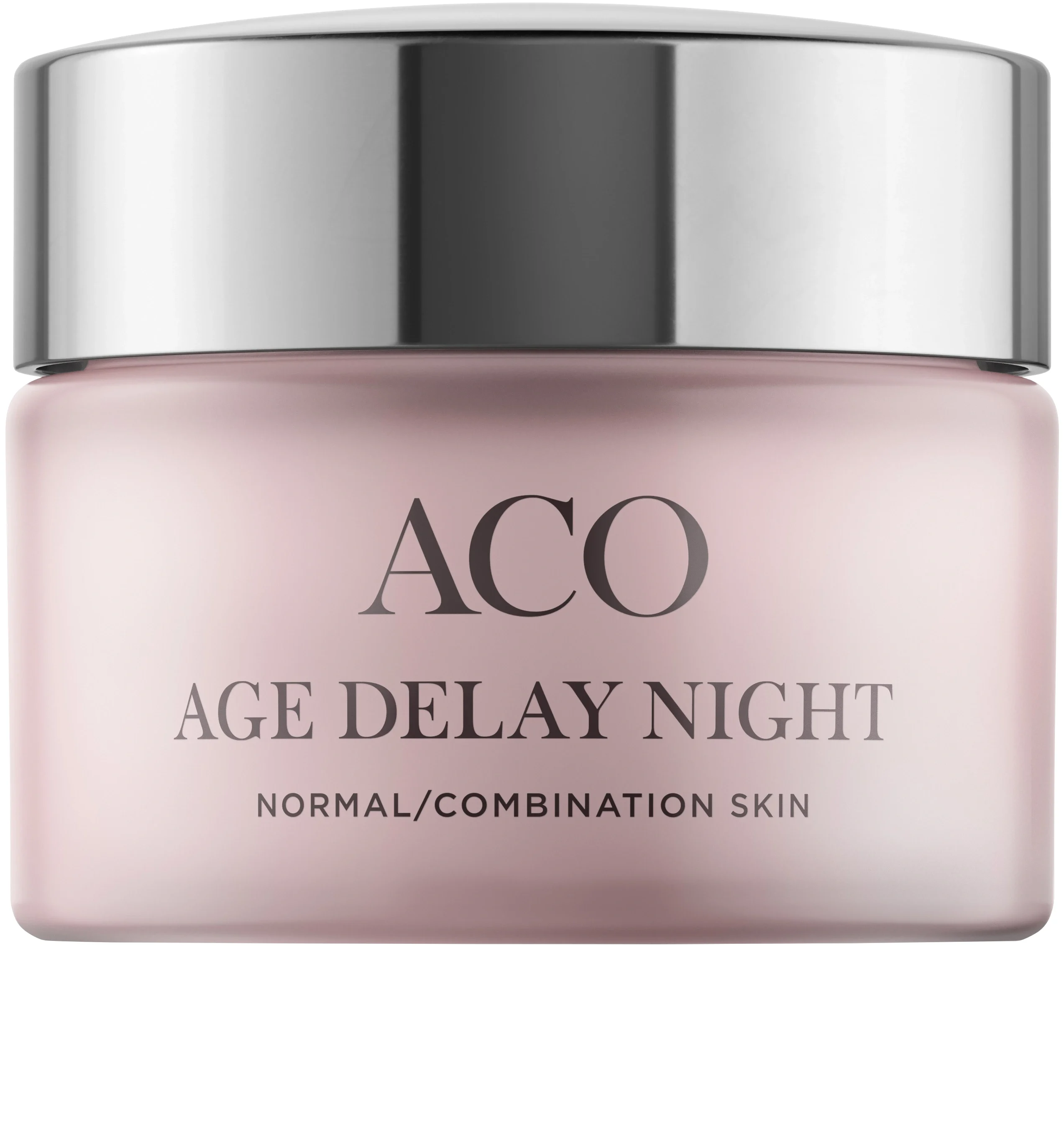 ACO Age Delay Nightcream Normal skin Parf 50ml från ACO – köp hos Apotek Hjärtat
