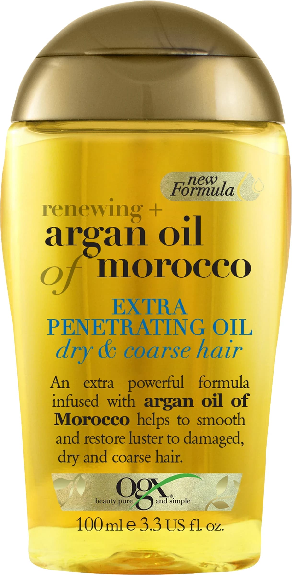OGX Argan Extra Penetrating Oil 100ml från Ogx – köp hos Apotek Hjärtat