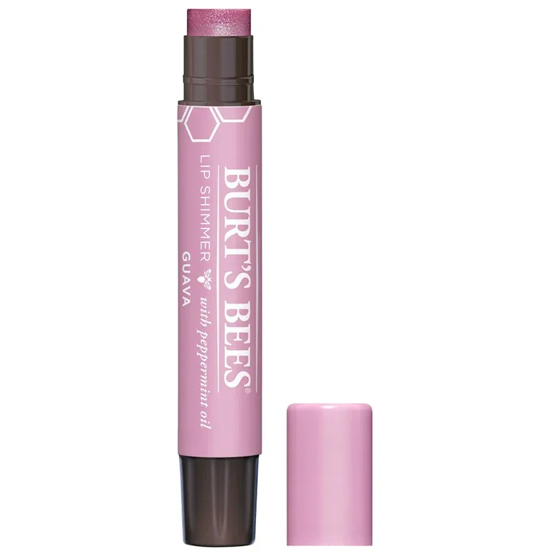 Burt's Bees Lip Shimmer 2,6 g Guava från Burt's Bees – köp hos Apotek Hjärtat