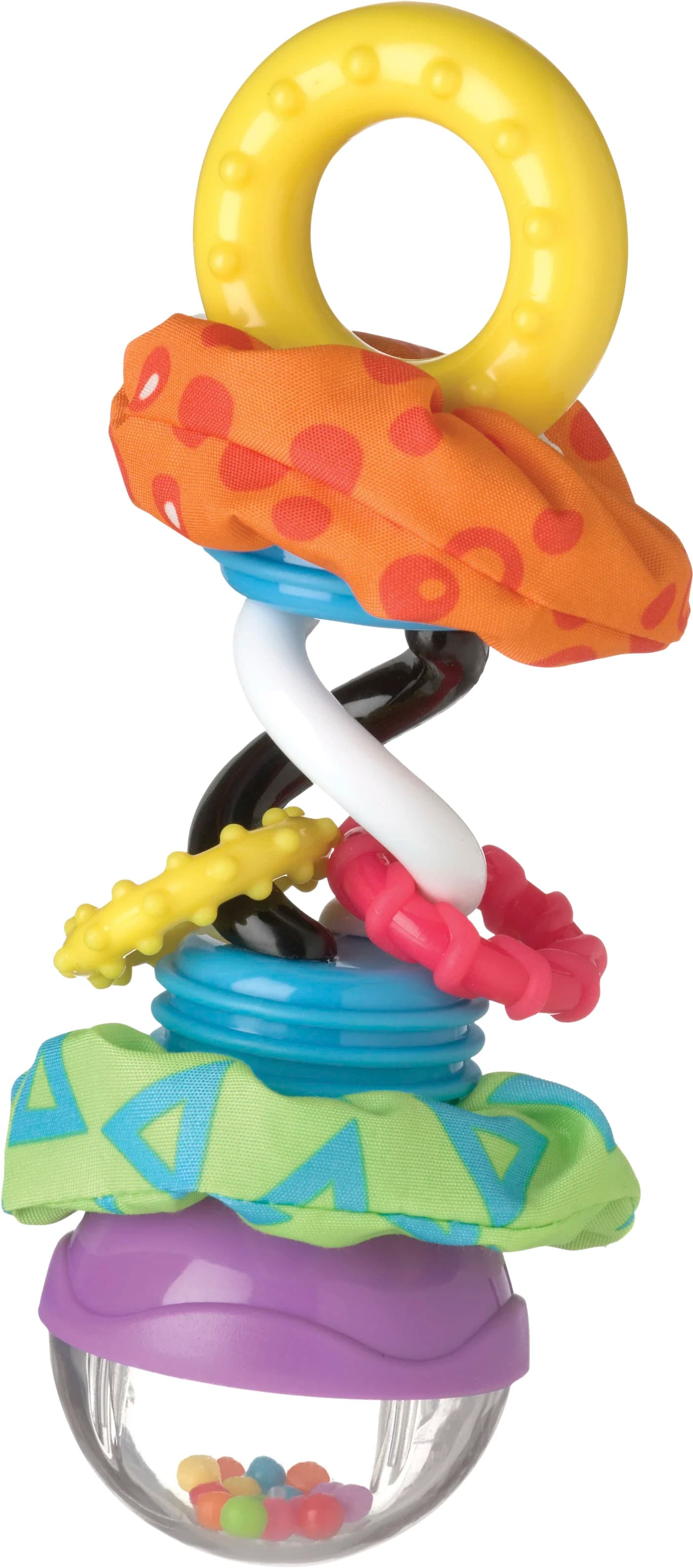 Playgro Super Shaker Rattle & Teether Skallra från Playgro – köp hos Apotek Hjärtat