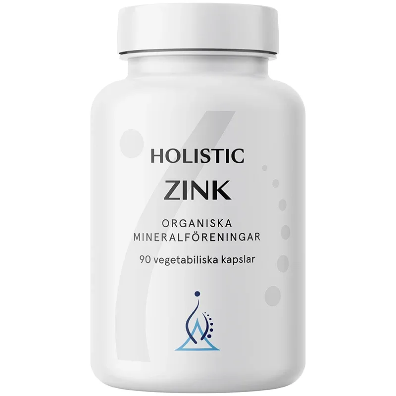 Holistic Zink 90 st från Holistic – köp hos Apotek Hjärtat