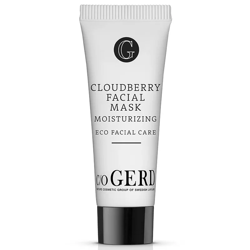 C/o Gerd Cloudberry Facial Mask 10 ml från C/o Gerd – köp hos Apotek Hjärtat