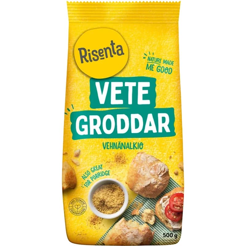 Risenta Vetegroddar 500 g från Risenta – köp hos Apotek Hjärtat